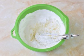 Норвежский рисовый крем