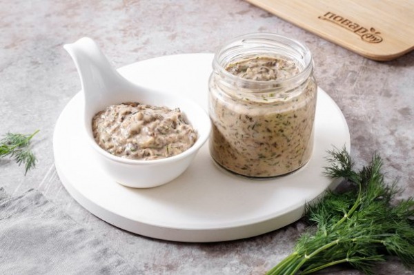 Соус «Лесной» post thumbnail image