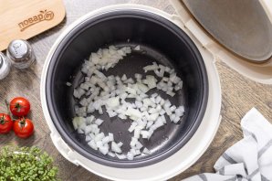 Рагу из баклажанов в мультиварке Рагу из баклажанов в мультиварке