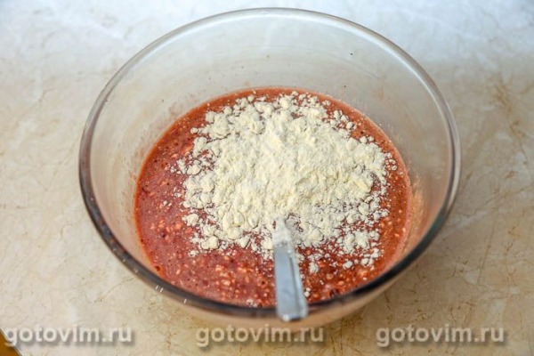 Печеночный торт с сыром