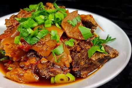 Говядина в афганском казане за 1 час post thumbnail image