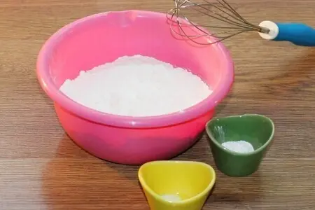 Мягкое яблочное пирожное с помадкой Мягкое яблочное пирожное с помадкой