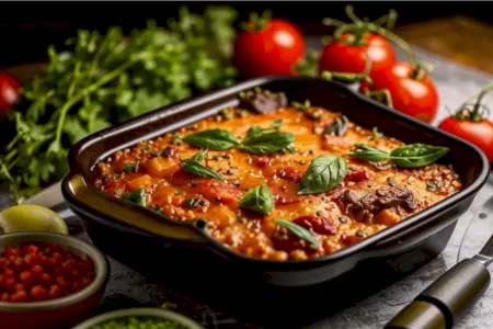Мясо по французски с помидорами Мясо по французски с помидорами