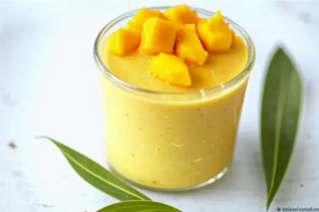 Мусс из манго Мусс из манго