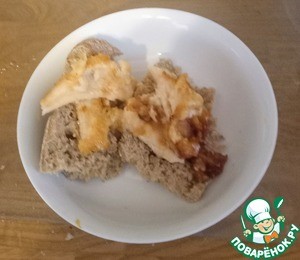 Рыба со смесью приправ Олд Бэй