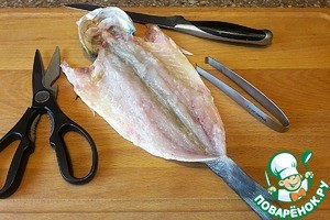 Сочный сибас, запеченный с овощами Сочный сибас, запеченный с овощами