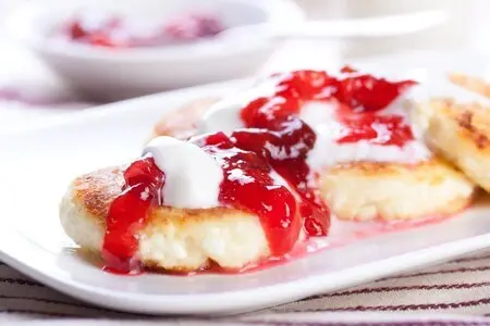 Сырники на пару post thumbnail image