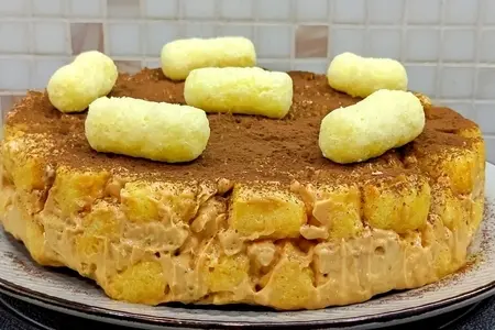Торт без выпечки. рецепт торта без муки и теста. всего три продукта. Торт без выпечки. рецепт торта без муки и теста. всего три продукта.
