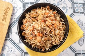 Морепродукты с рисом Морепродукты с рисом