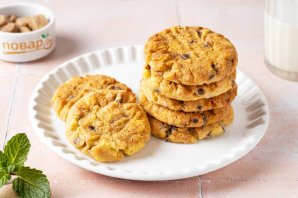 Печенье без яиц Печенье без яиц