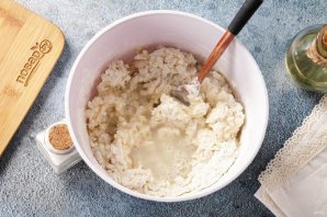 Тесто на вареники