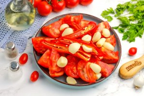 Аджика свежая