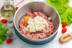 Домашние котлеты из фарша Домашние котлеты из фарша