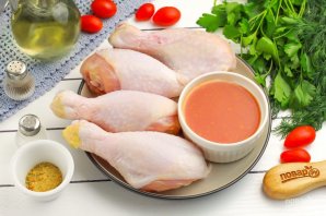 Куриные ножки Куриные ножки