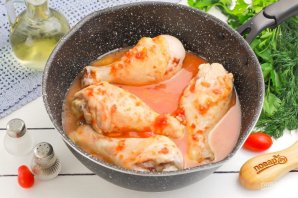 Куриные ножки Куриные ножки