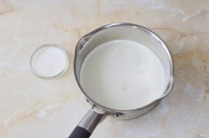 Классическая панакота Классическая панакота