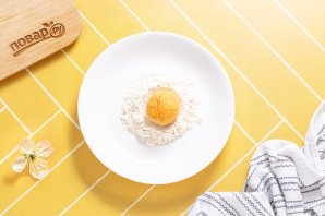 Конфеты из батата