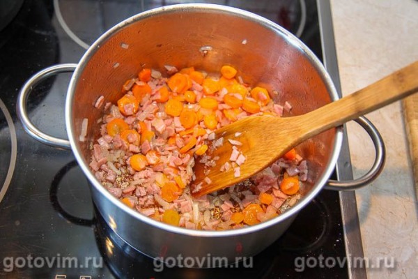 Летние щи с маслятами Летние щи с маслятами