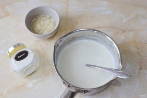 Классическая панакота Классическая панакота