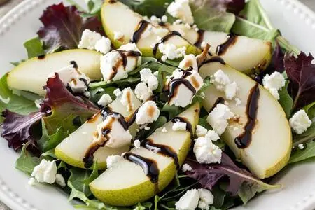 Салат с грушей post thumbnail image