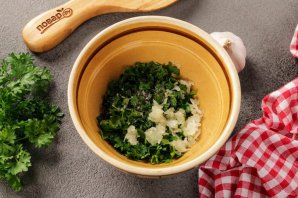 Рататуй в аэрогриле