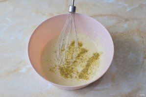 Филе судака в кляре