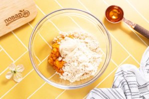 Конфеты из батата