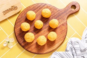 Конфеты из батата