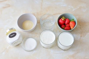 Классическая панакота Классическая панакота