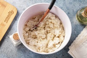 Тесто на вареники