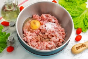 Домашние котлеты из фарша Домашние котлеты из фарша