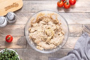 Гречневые котлеты постные