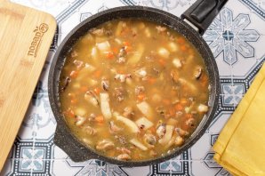 Морепродукты с рисом Морепродукты с рисом