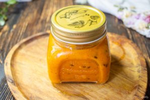 Варенье из облепихи и апельсинов Варенье из облепихи и апельсинов
