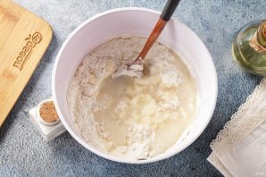 Тесто на вареники