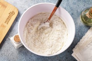 Тесто на вареники