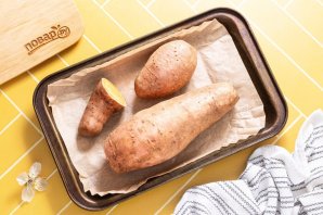 Конфеты из батата