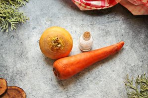 Квашеная репа Квашеная репа