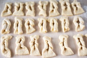 Кребли на кефире