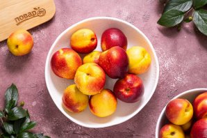 Компот из нектаринов