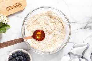 Вафли из киноа