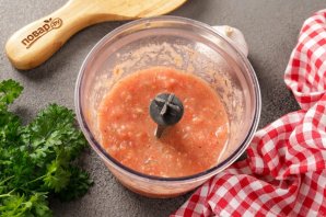 Рататуй в аэрогриле