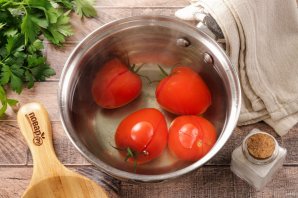 Чахохбили из курицы Чахохбили из курицы