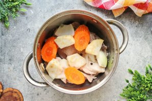 Курица отварная Курица отварная