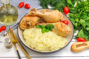Куриные ножки Куриные ножки