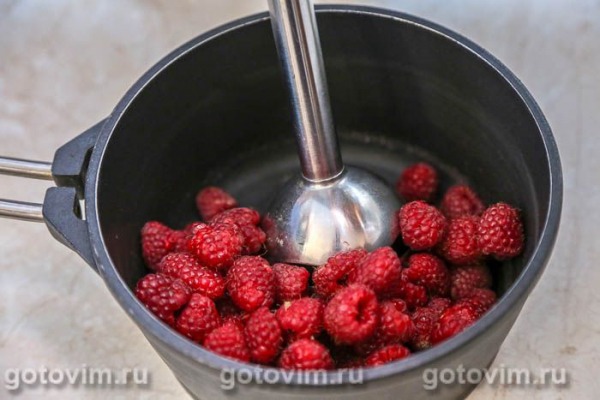 Малиновый соус к мясу Малиновый соус к мясу