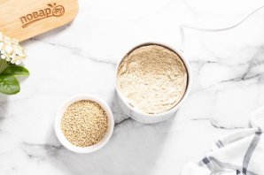 Вафли из киноа