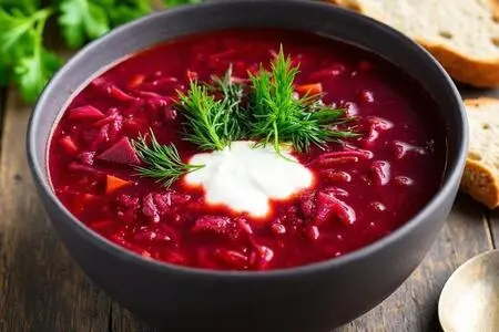 Борщ Борщ