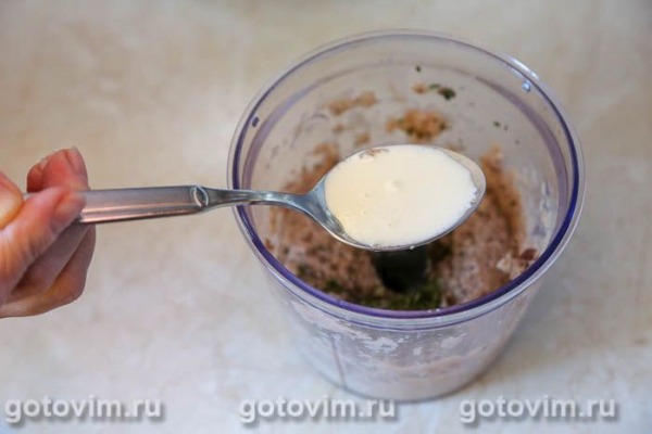 Суп с рыбными фрикадельками