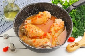 Куриные ножки Куриные ножки